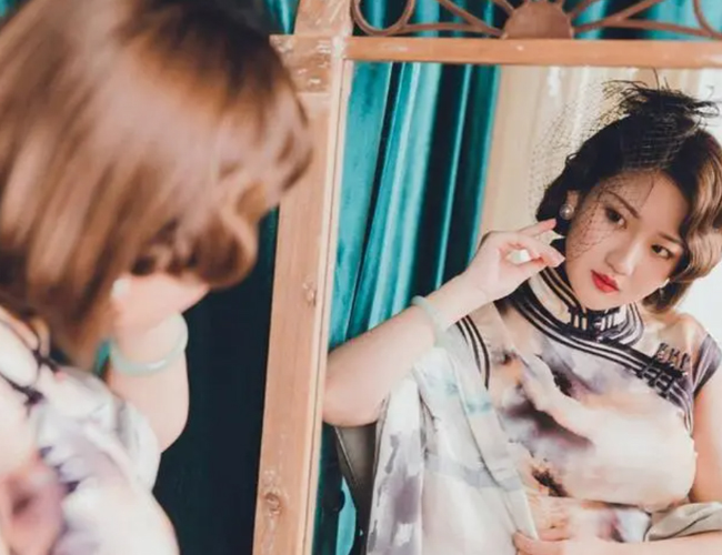 周末我和朋友去的一家广东的一家休闲会所_环境五星级的标准