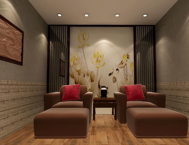 广东YiYun养生馆高端spa