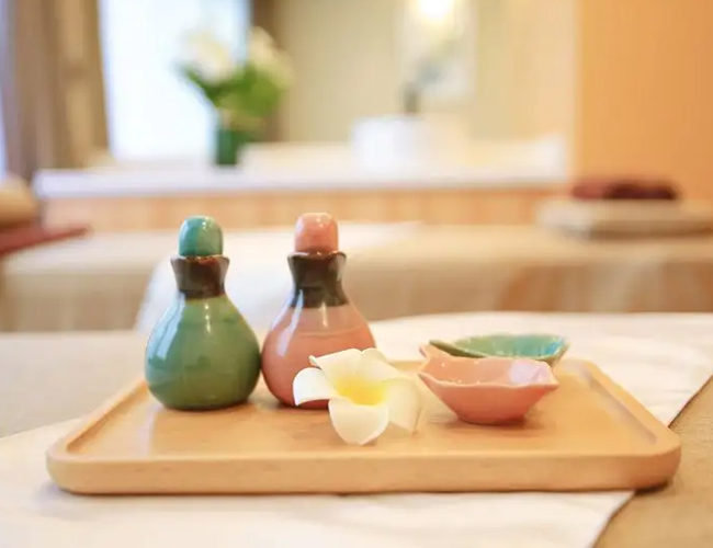 广东精油spa会所