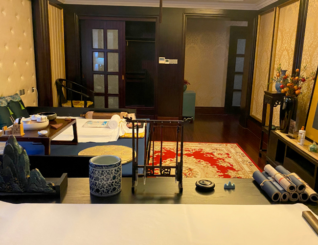 广东高端休闲会所环境展示（三）精致人生休闲生活