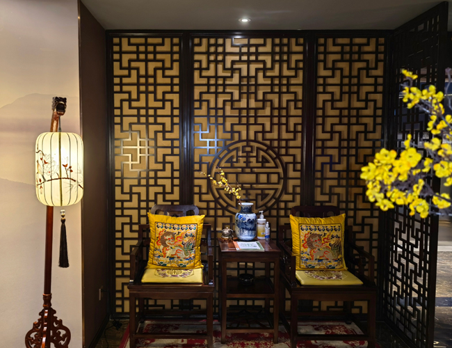 广东高级水疗会所环境展示（四）让你远离纷杂放松身心，轻松回家