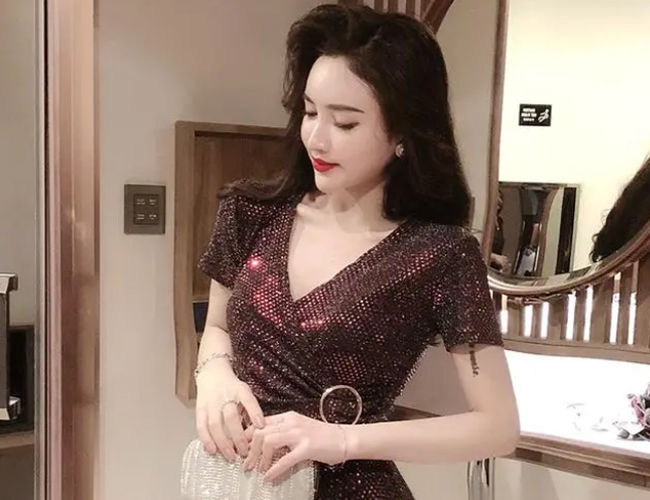 广东油压会所艺师风采（二）健康生活更精彩