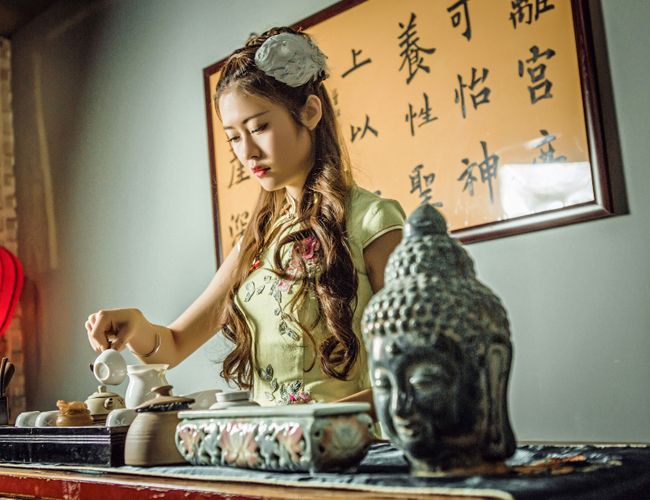 广东桑拿汗蒸会所艺师风采（六）绝对值得大家前去感受